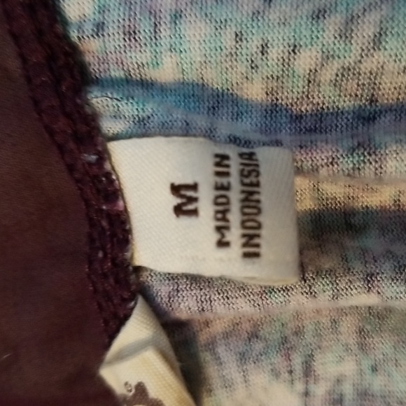 Mudd tank top with mesh detail - Picture 6 of 10